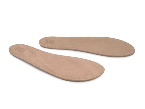Replacement suede insoles for Switchback Boot II